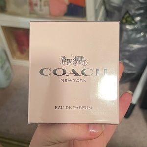 Coach Eau De Parfum Brand New In Box 30 mL